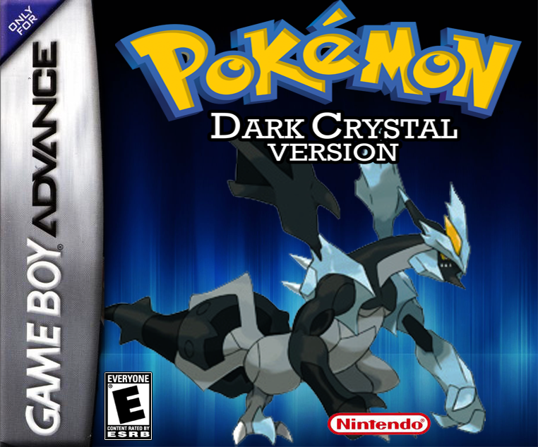 Pokemon Dark Rising Gba Download