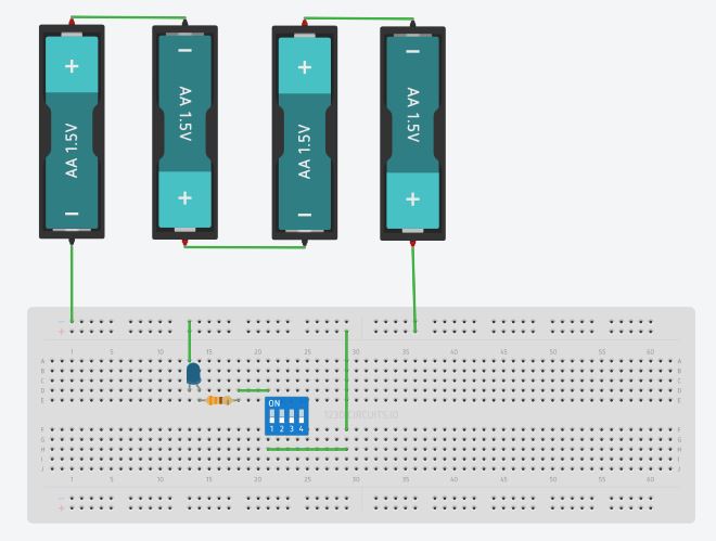 Diagrama Circuito Led Infrarojo