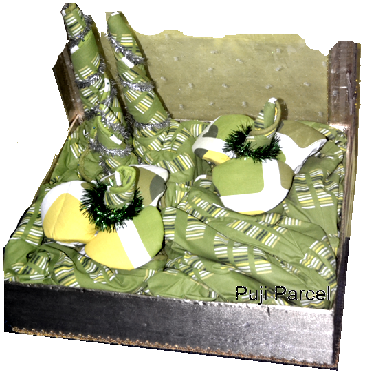 Katalog Seserahan Bed Cover