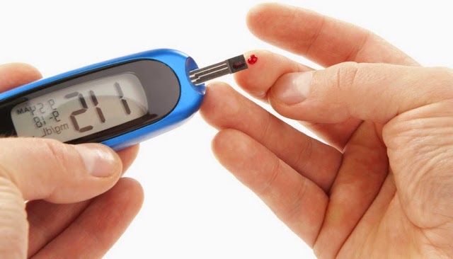 Diabetes Test - Tes Gula Darah