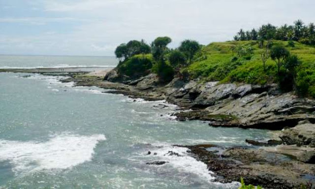 Pantai Karapyak Pangandaran Pantai Karapyak Pangandaran