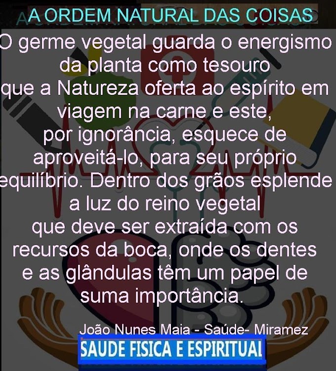 SAUDE DO CORPO E DO ESPIRITO-38   João Nunes Maia - Saúde- Miramez