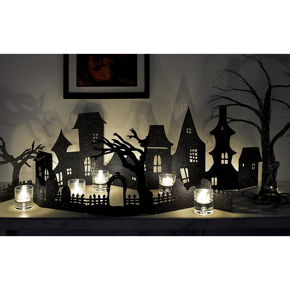 Old Fashion Halloween Crate&Barrel Halloween