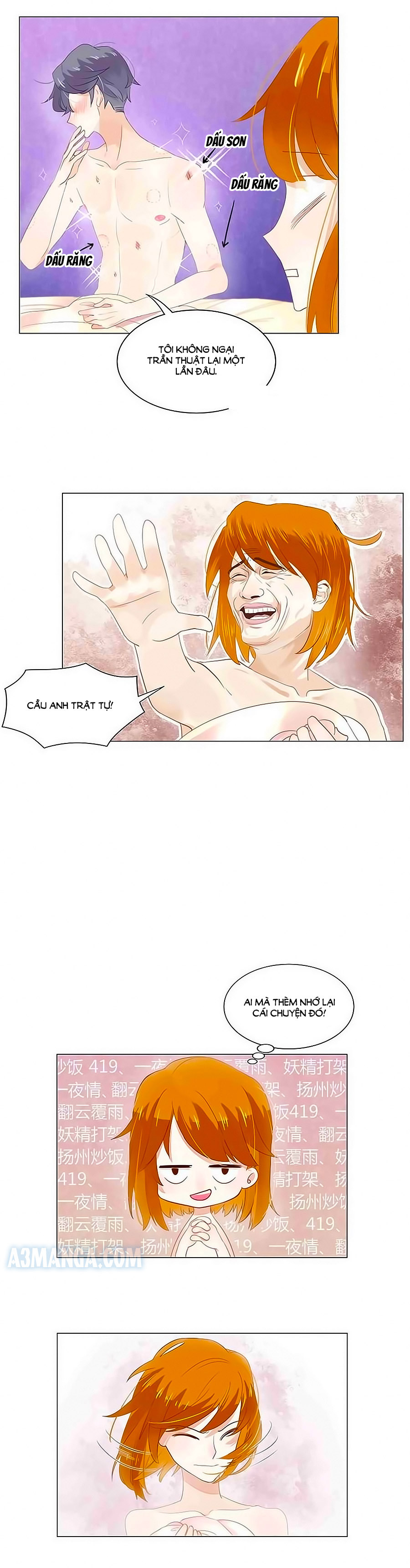 Kết Hôn Không Dễ - Chương 2 - Trang 6