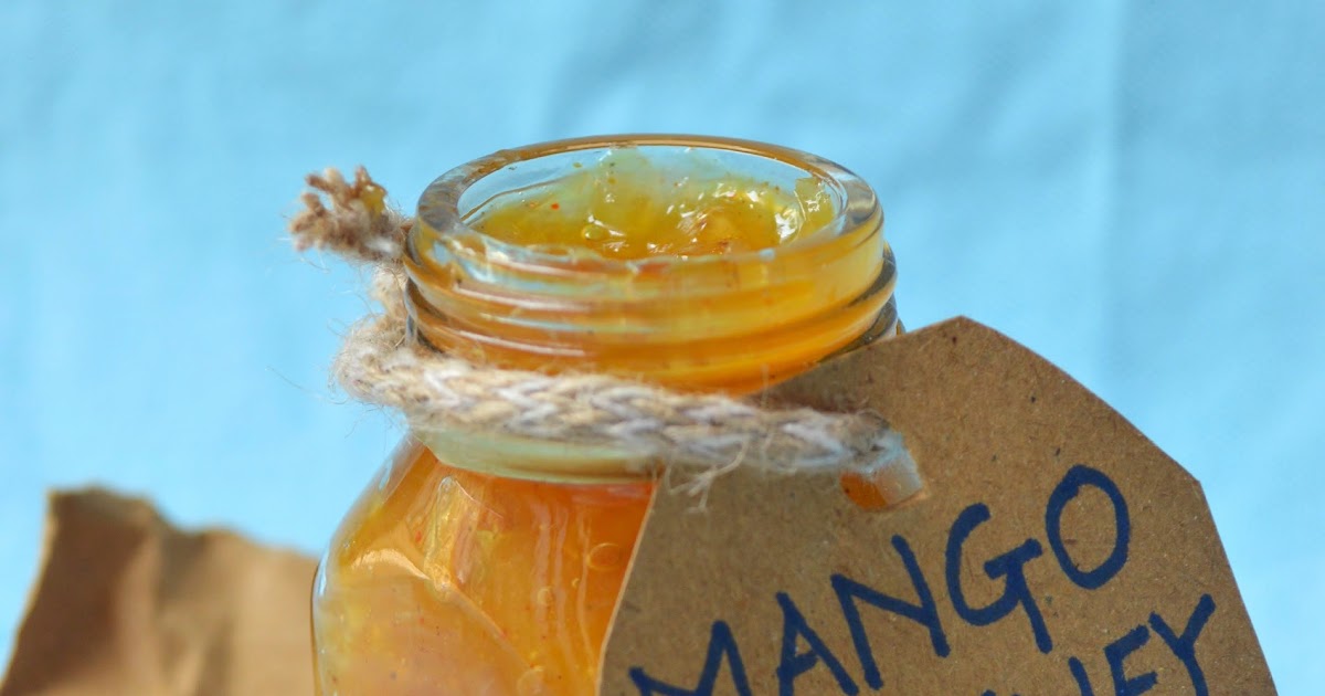 Mango Chutney | Kache Aam Ki Chutney | Aam Ki Khatti Mithi Chutney