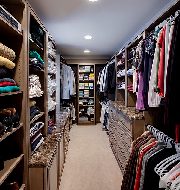 Diseño de Closets de Lujo | Decoracion de Dormitorios