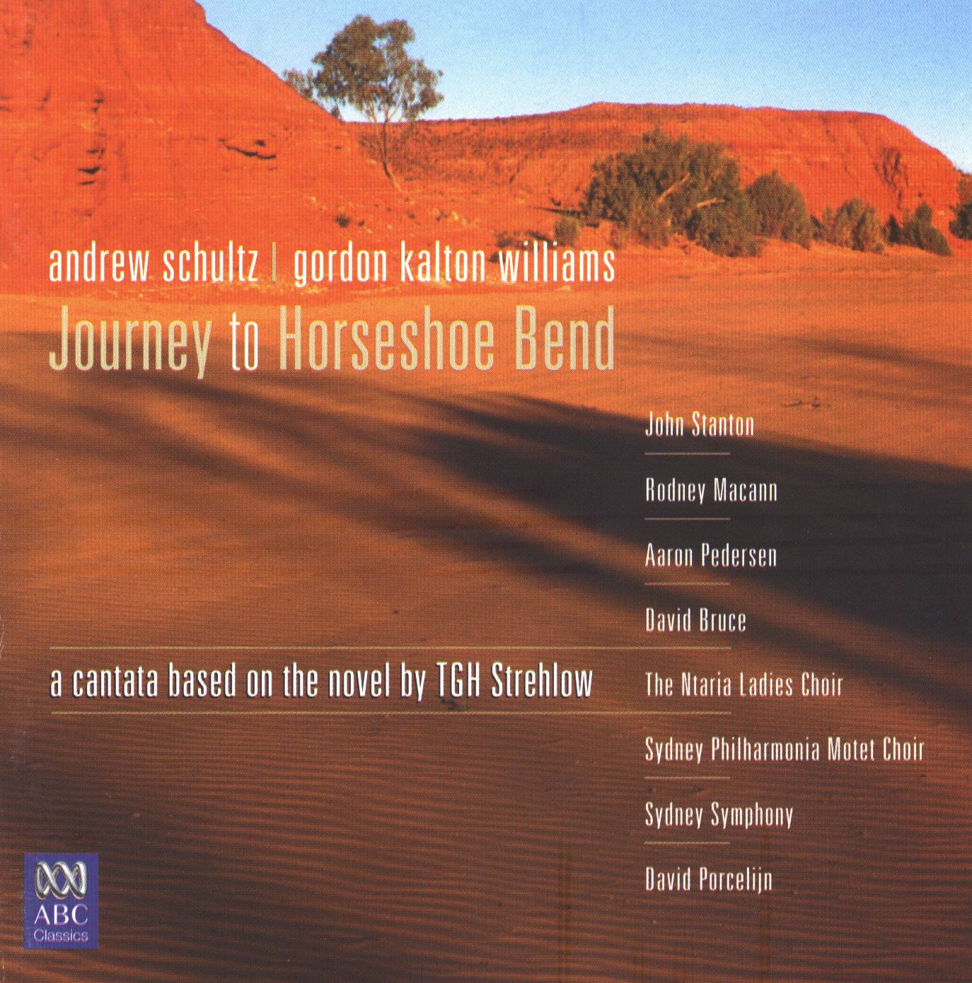 Loving Oz and the US (thoughts on Australia and America) Journey to