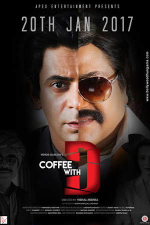 Coffee with D (2017) Movie Poster Coffee with D (2017) Movie Poster