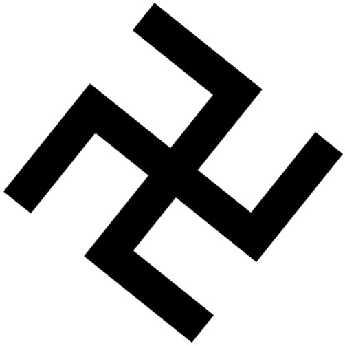Как написать свастику на клавиатуре. Фашистский знак. Фашистские символы.