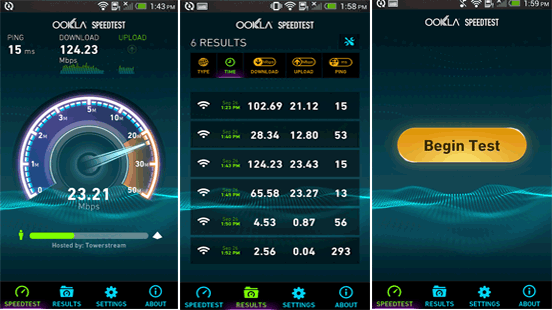 Speedtest.net 3.0.2.apk Download For Android