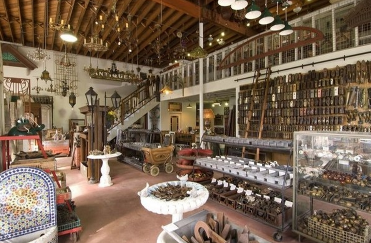 Top 10 Architectural Salvage Yards For Hunting Down Decor Gems