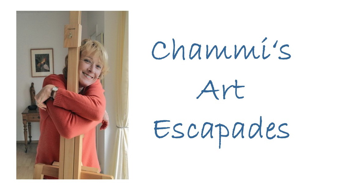 Chammi's Art Escapades