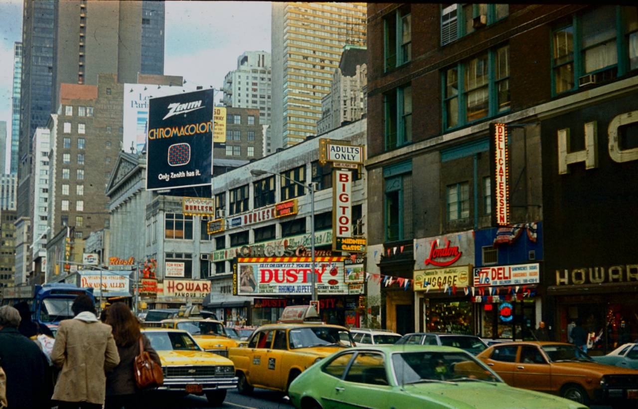 37 Amazing Photographs Capture Street Scenes of New York City in 1978 37 Amazing Photographs Capture Street Scenes of New York City in 1978