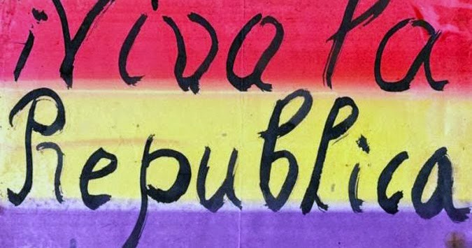 Búscame en el ciclo de la vida 922. ¡Viva la República!