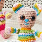 PATRON GRATIS OSO AMIGURUMI 22563