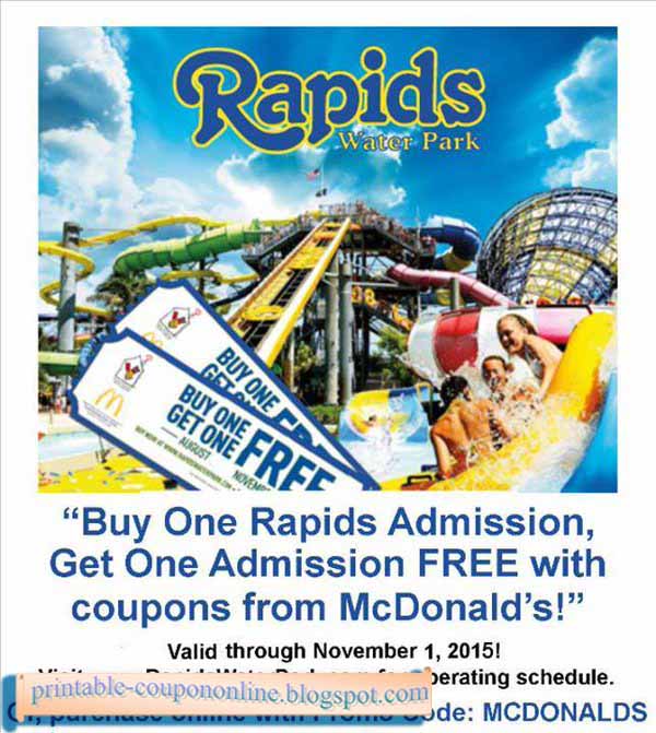 Mcdonalds discount coupons mumbai