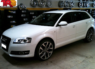 Audi a3 r19