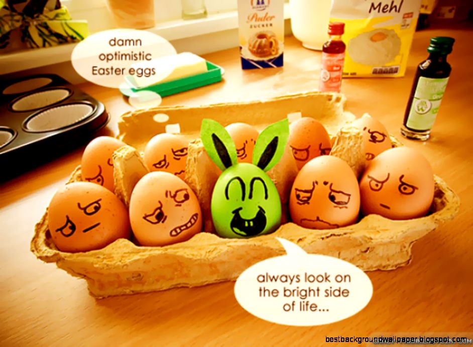 Funny Easter wallpapers   Crazy Frankenstein