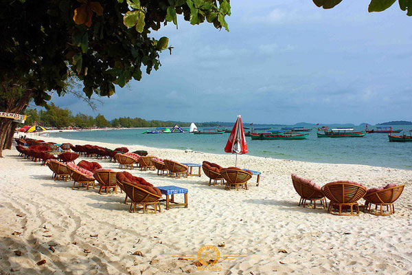 Biển Sihanoukvile