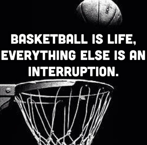 H-SC Basketball Camp: BASKETBALL IS LIFE