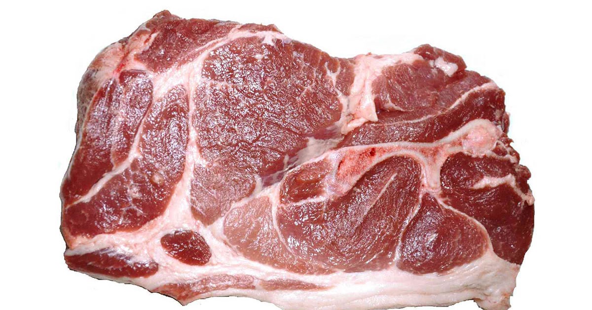 The Scratching Post Tough Pork Chops Are Everywhere