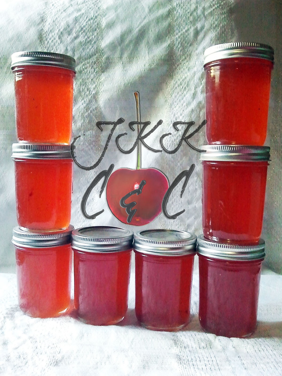 JKKCookingCanning Ruby Red Grapefruit Marmalade