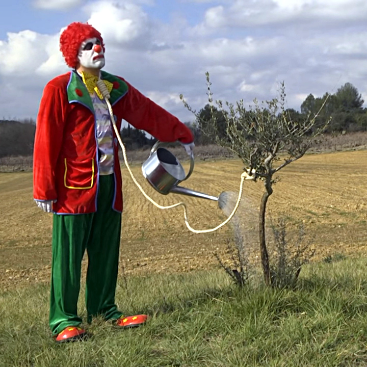 Rémi Gaillard: Suicidal Clown