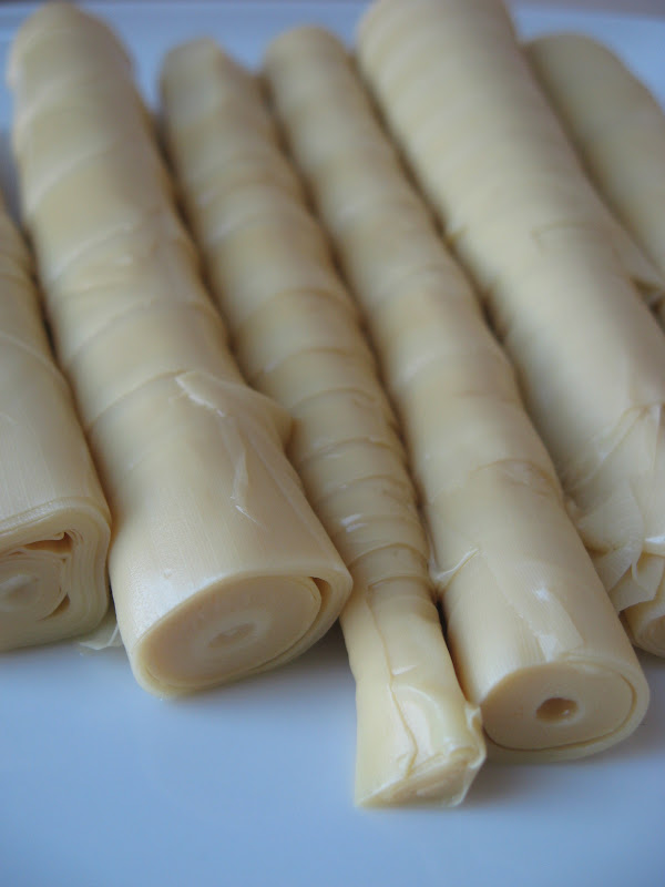 Morsels and Musings thai bamboo shoot salad