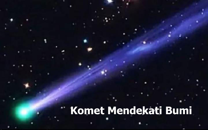 5 Fakta Unik Komet yang Wajib Anda Ketahui Sekarang Juga