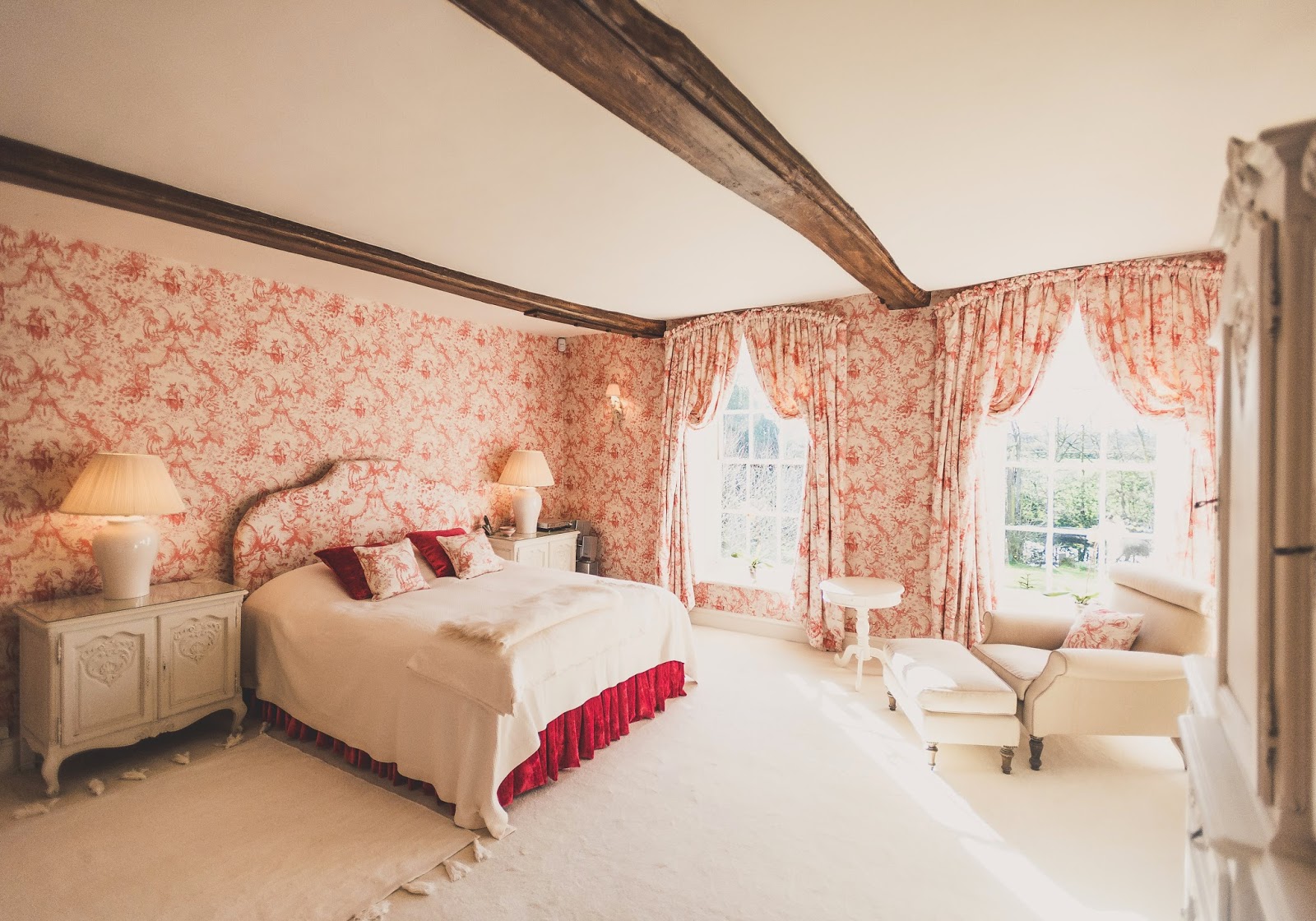 Decor Inspiration Ormesby Manor Norfolk Cool Chic Style Fashion