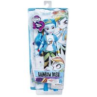 Equestria Girls Reboot Doll Rainbow Dash Doll (Classic Style)