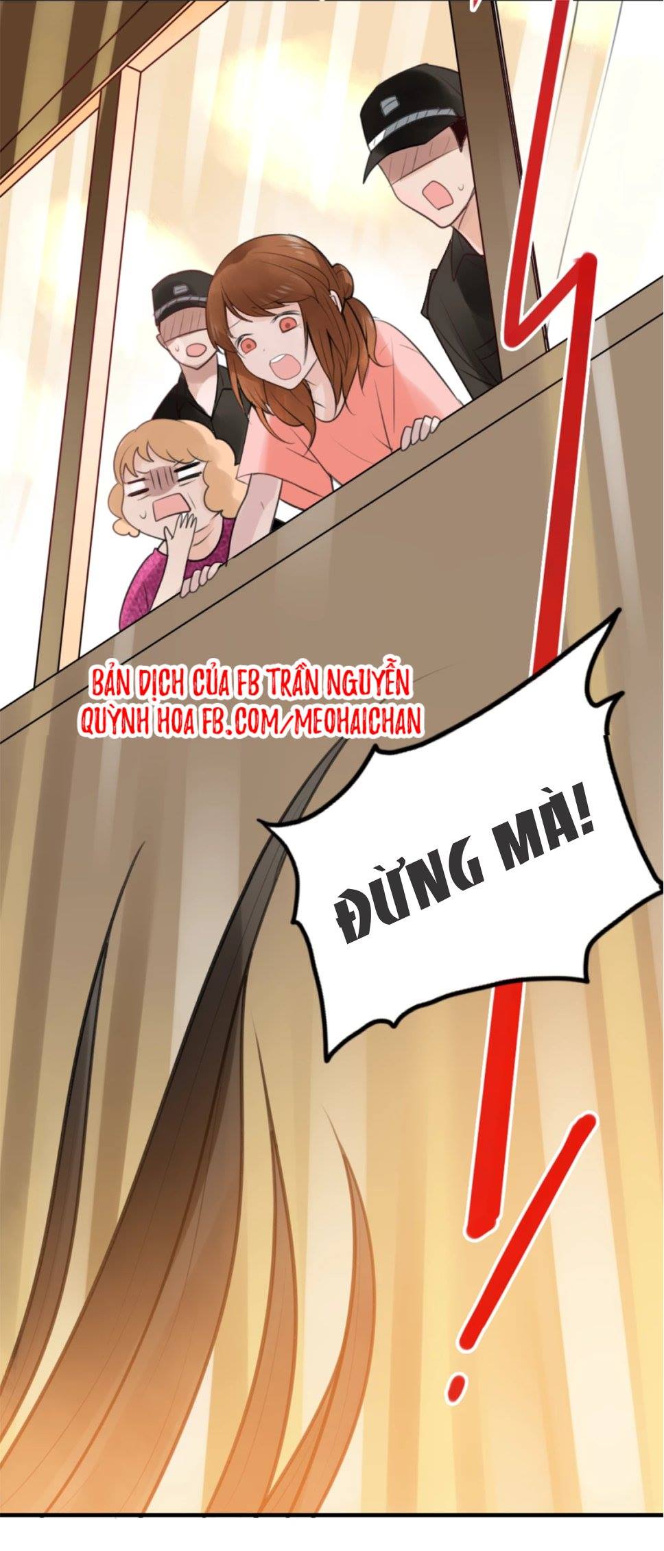 Bào Cá Hoàng Thái Tử Chap 3 - Next Chap 4