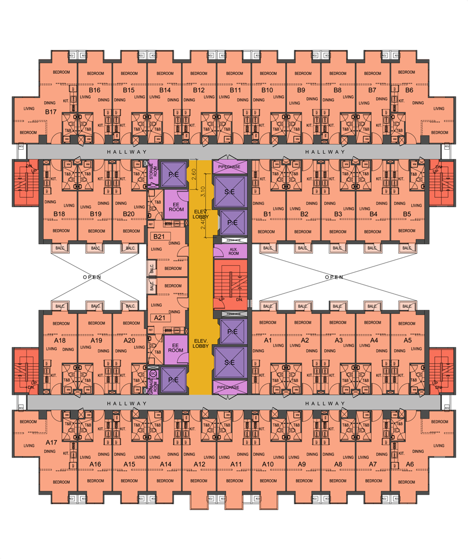 condos and townhouses, for sale and for rent CONDO NEAR ABSCBN
