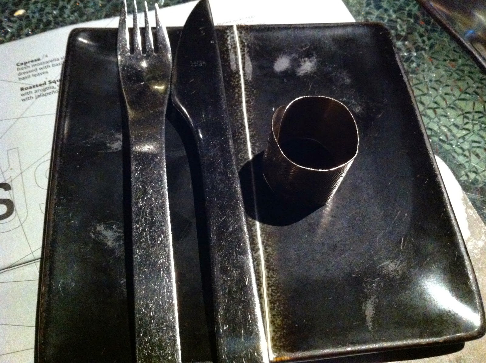 eating all the day b&f open flame kitchen