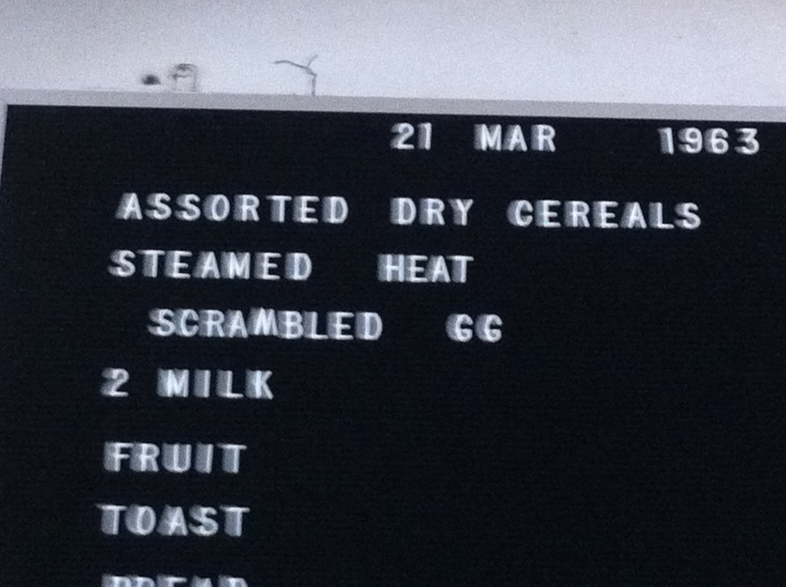 Berry on Dairy Flavored Milk in Schools