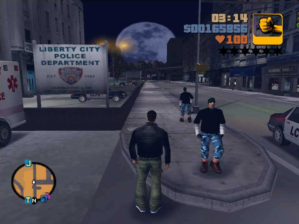 Download Gta 3 Game Download Games Free Games PC Games Download