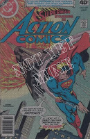 Action Comics (1938) #497