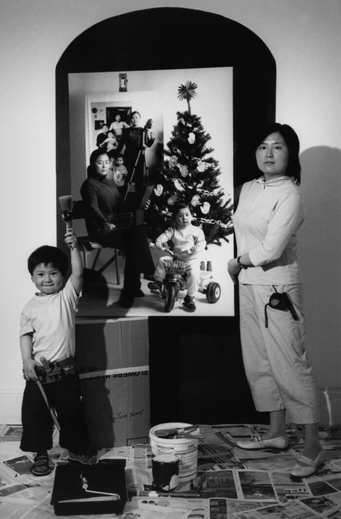 Mother Spends 17 Years Capturing Her Son Growing Up, And The Result Is Powerful