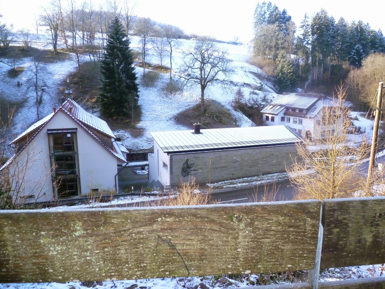 Christi Braut in der Welt: Gast bei den Brüdern uns Schwestern vom