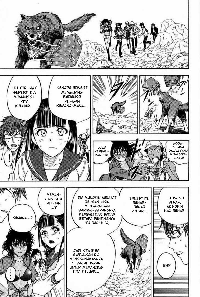 Cage of Eden Chapter 47 Gambar 6