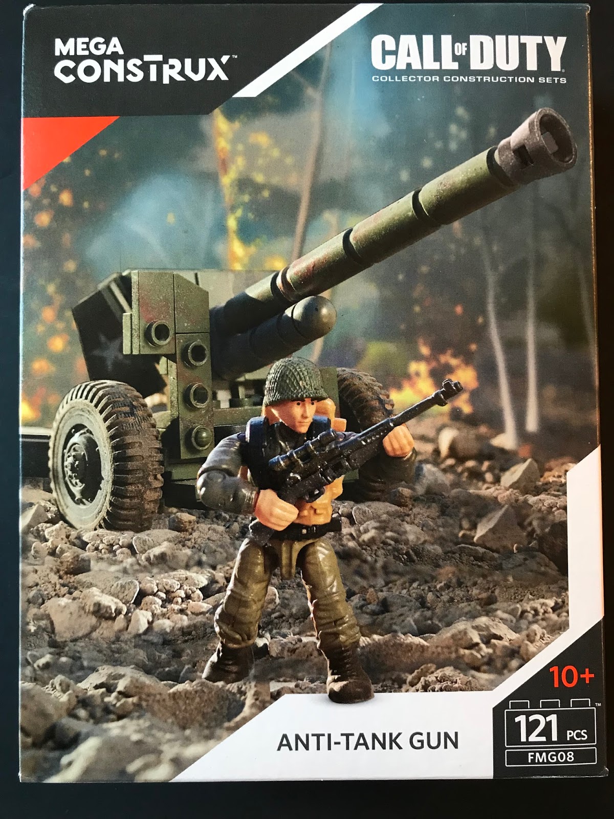 mega construx enemy soldiers