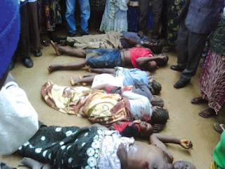 Another Family Of 8 Wiped Out In Jos 1