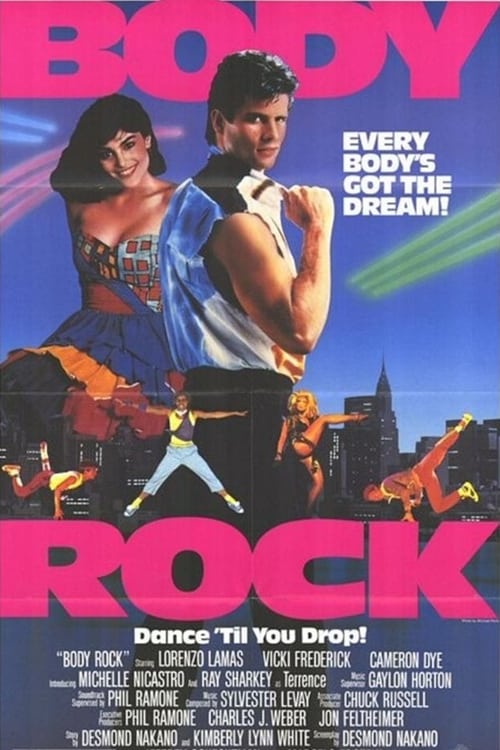 [HD] Body Rock 1984 Pelicula Online Castellano