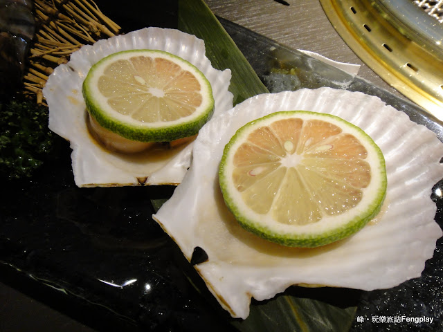 台中｜NIKU NIKU 肉肉燒肉~日式風格的燒肉餐廳