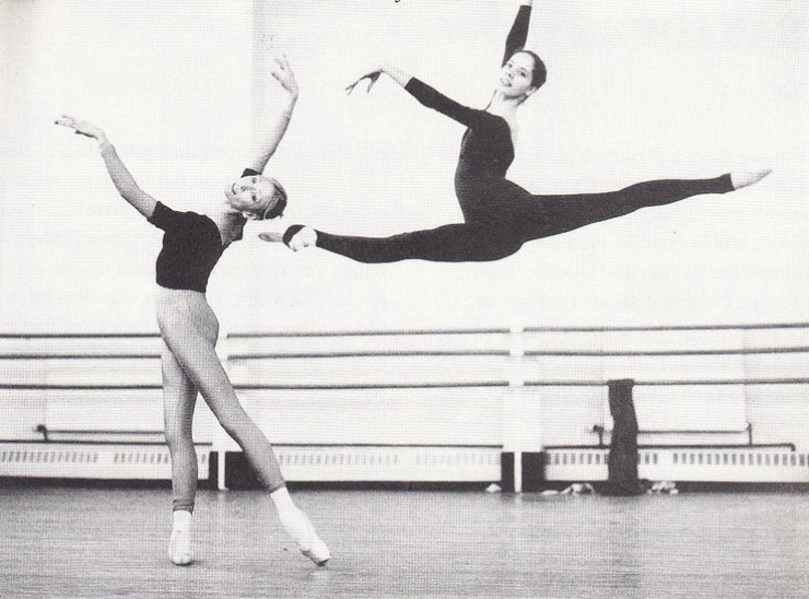 tumblr inspiration / ballet dancers