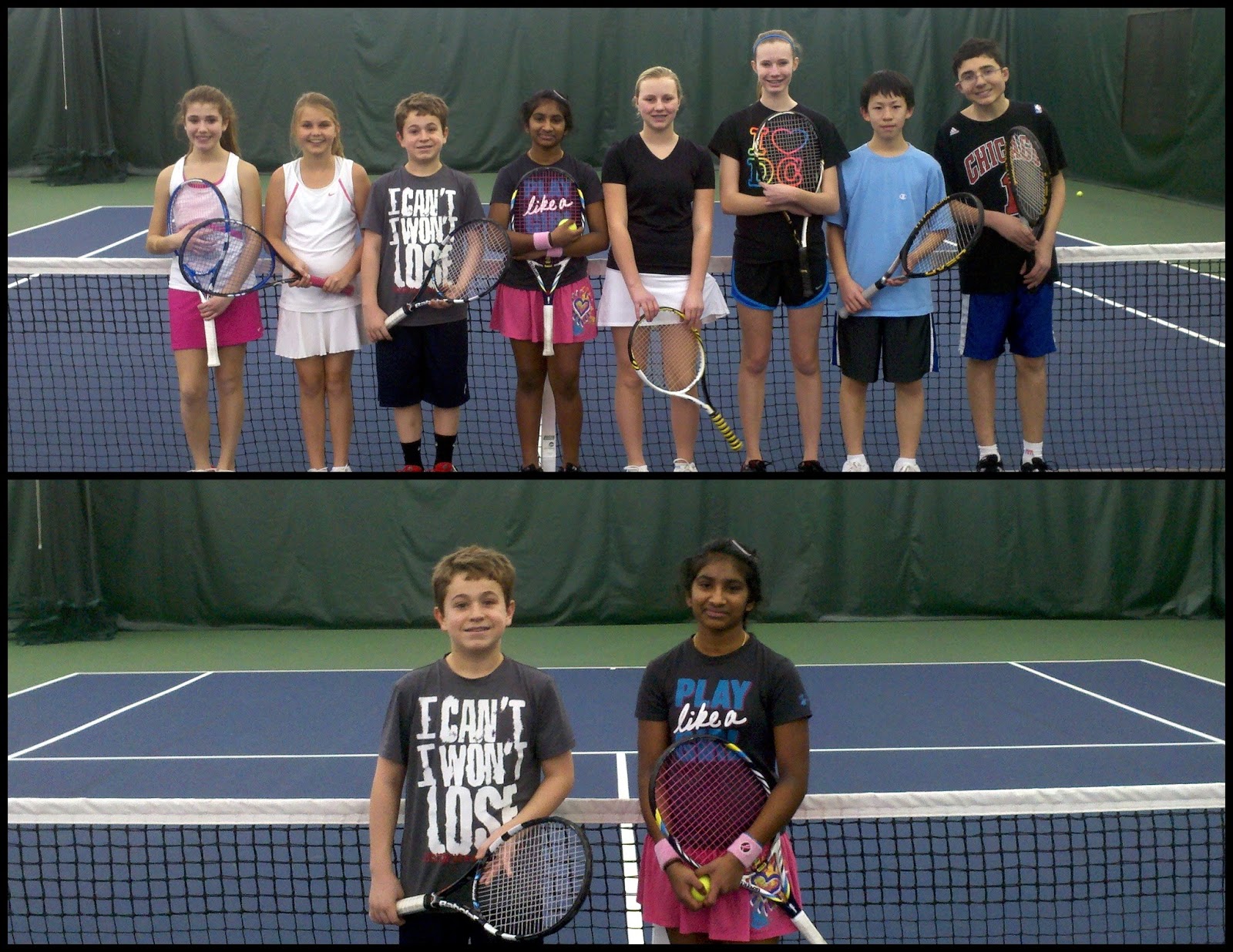 RCC Tennis Holiday Doubles Tournaments