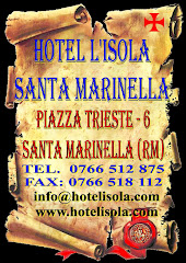 hotel l'sola - piazza Trieste, 6 - Santa Marinella - tel. 0766 512875