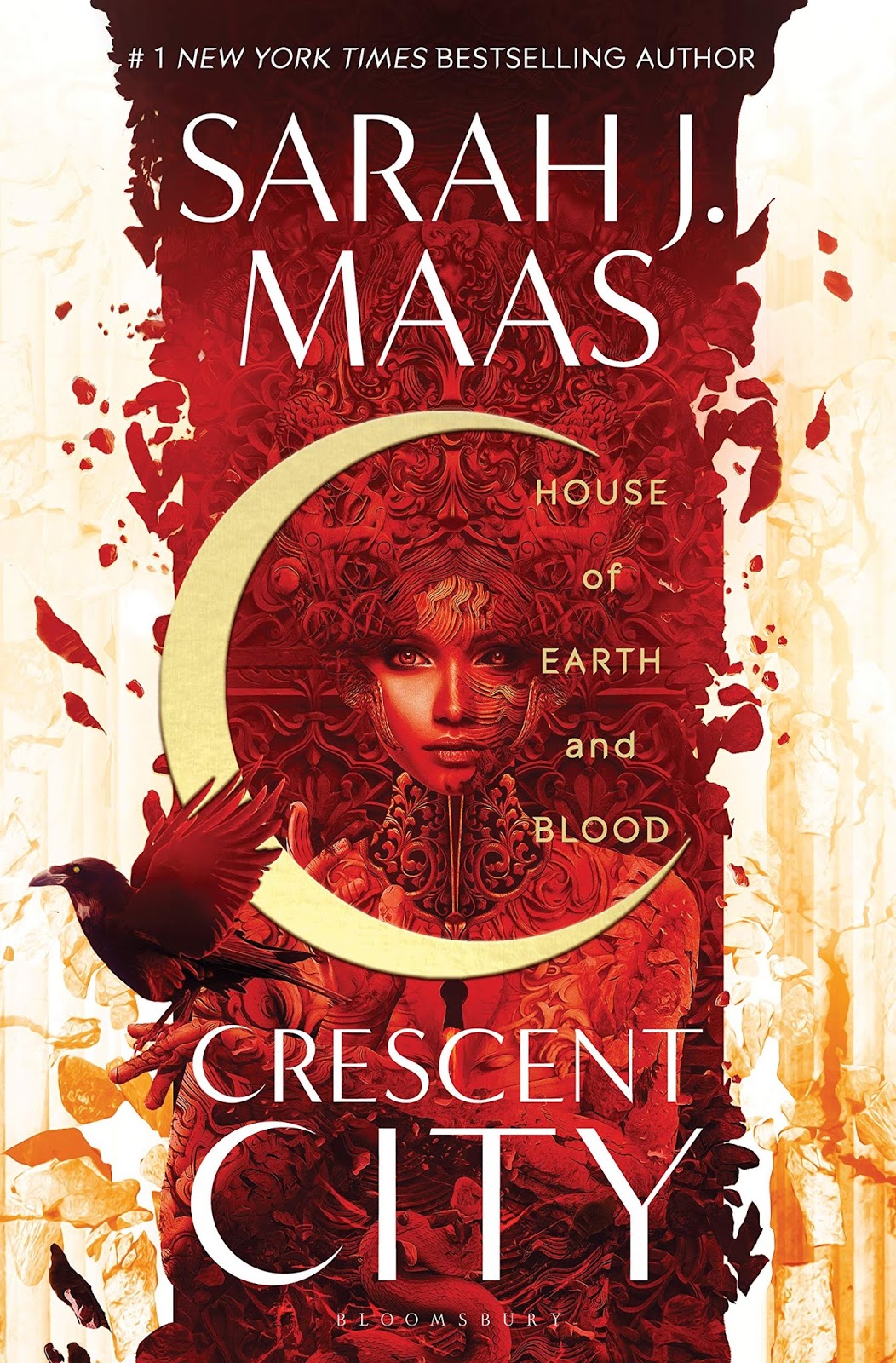 House of Earth and Blood by Sarah J. Maa