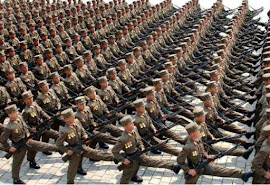 North korean boder army new pics