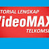 cara Mengaktifkan Kuota VideoMAX  agar bisa menggunakan Kuota VideoMAX Untuk nonton Film